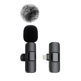 360 Pickup Rechargeable Long Range Wireless Microphone