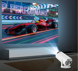 Smart 4K Mini Cinema Projector