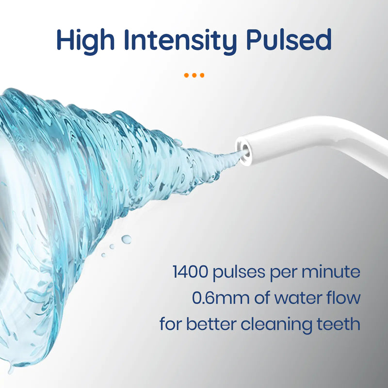 Dental Oral Irrigator Oral Care Set
