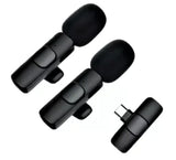360 Pickup Rechargeable Long Range Wireless Microphone