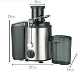 Electric Centrifugal Juicer Extractor Machine
