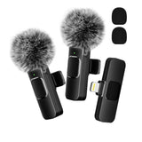 360 Pickup Rechargeable Long Range Wireless Microphone