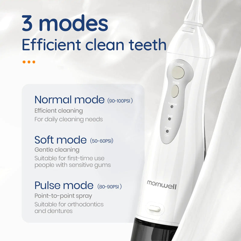 Dental Oral Irrigator Oral Care Set